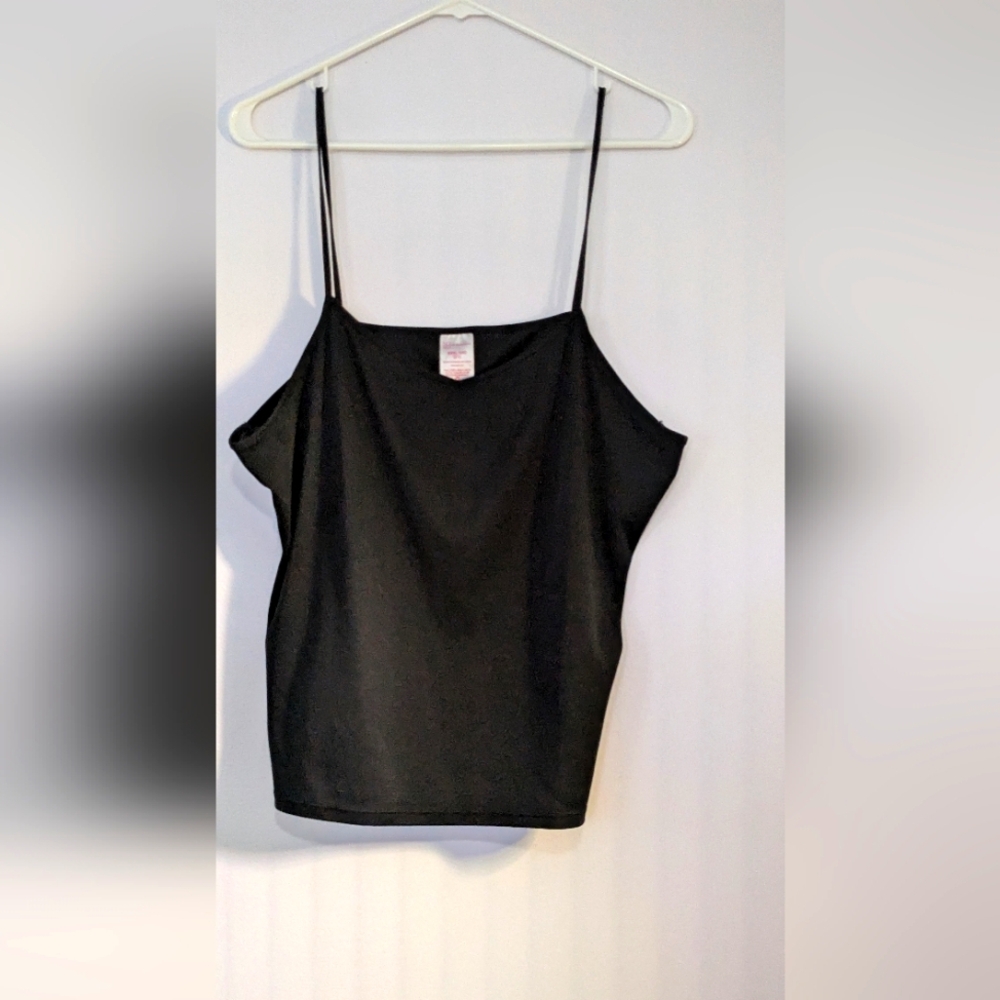 Black 3xl tank top